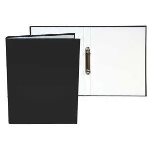 Rinčna mapa, plastificirana 3cm, 2 rinki