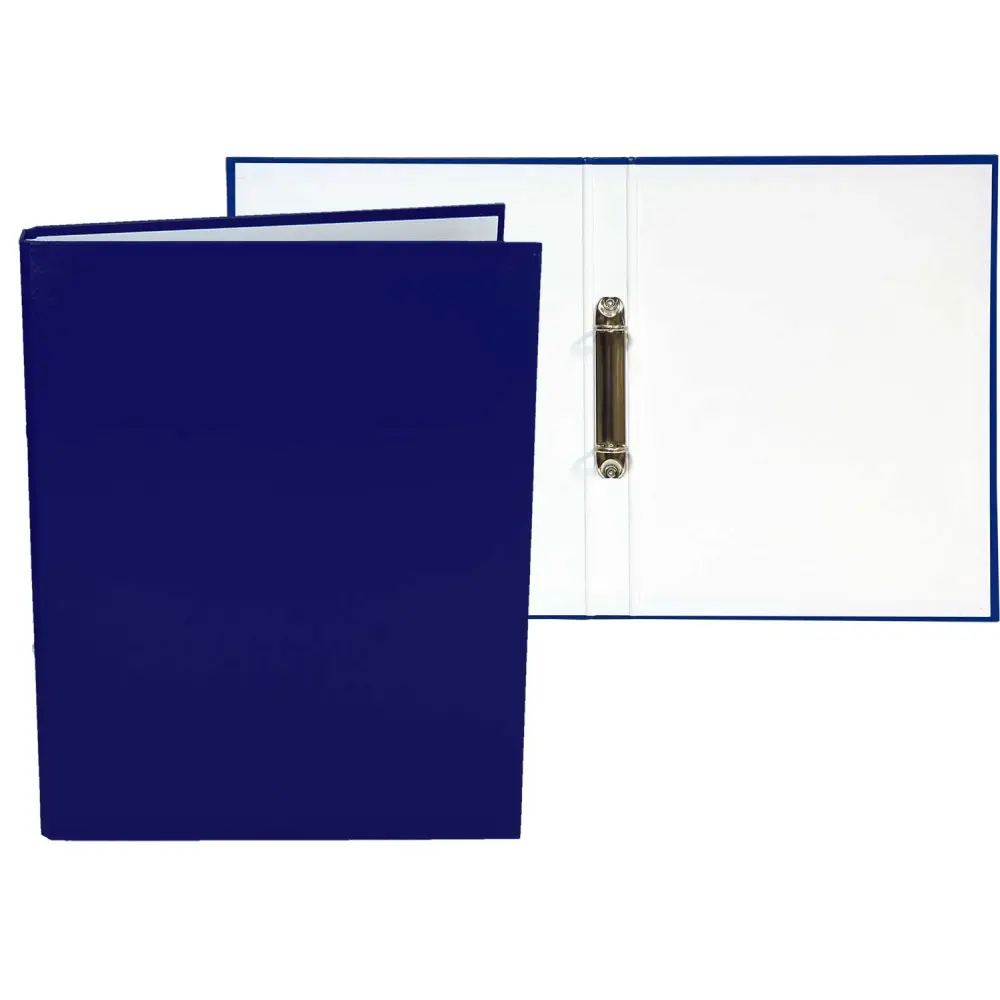 Rinčna mapa, plastificirana 3cm, 2 rinki