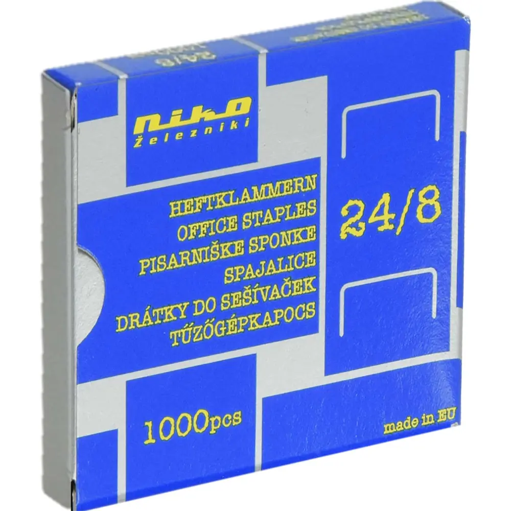 Sponke za spenjač 24/8, Niko, 1000/1
