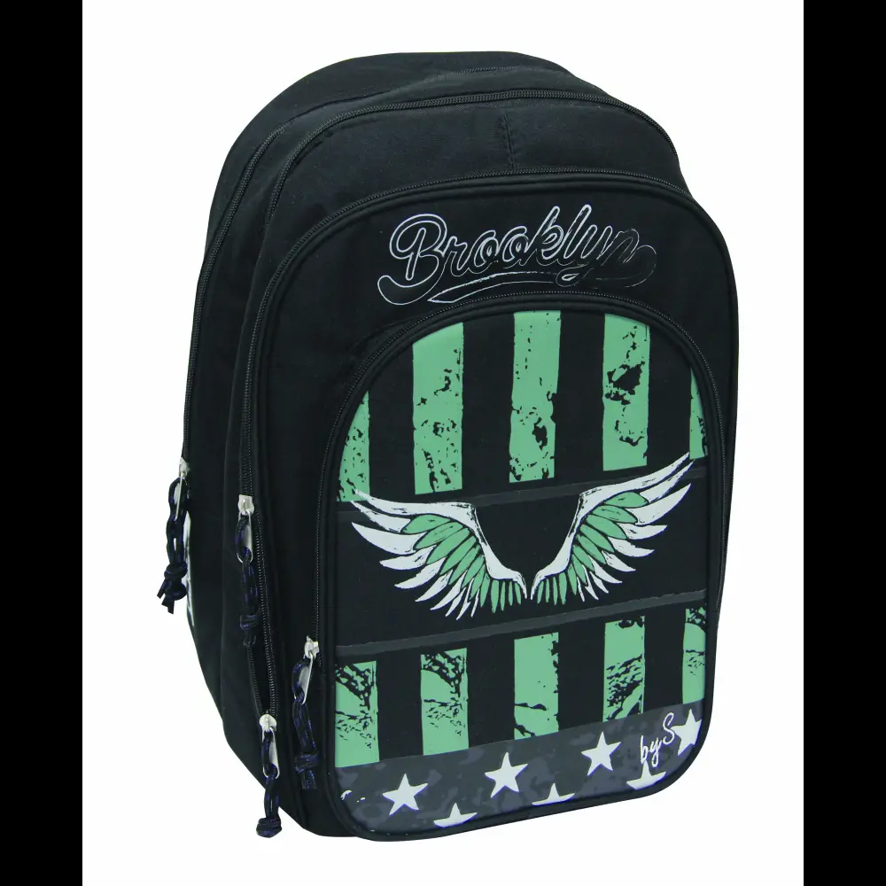 Ovalni Nahrbtnik Street 2v1 brooklyn