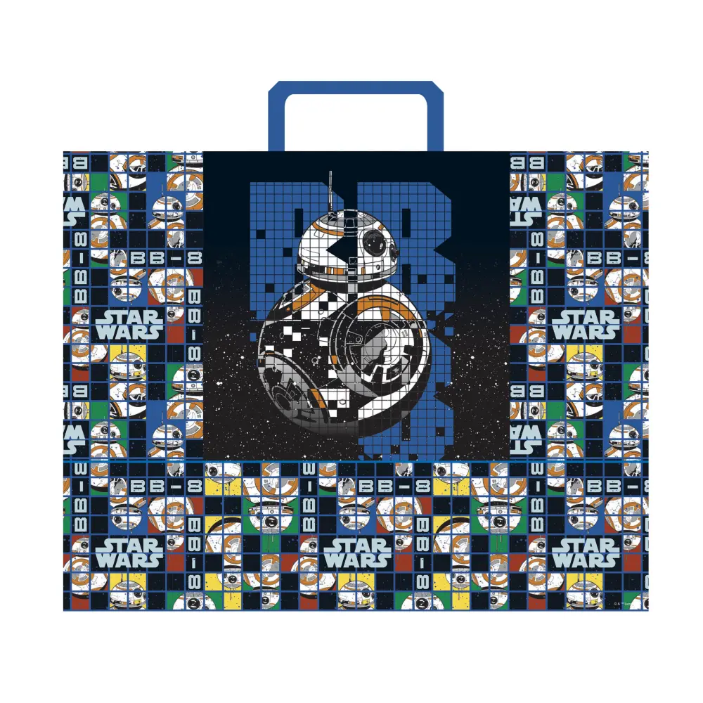 FILE CASE STAR WARS BB-8