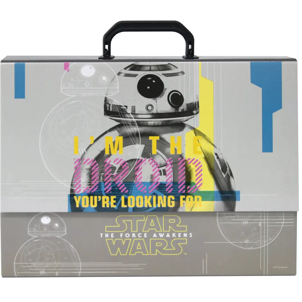 TORBA Z ROČEM STAR WARS