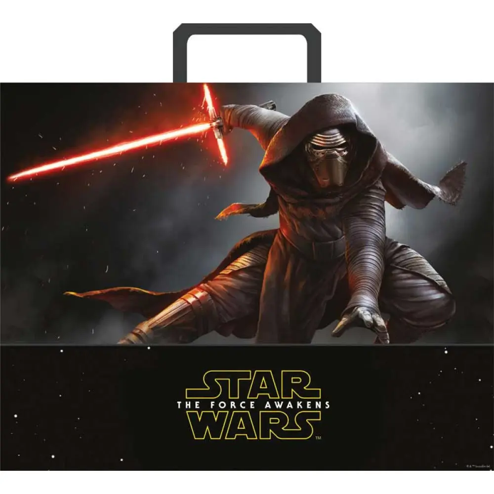 FILE CASE STAR WARS BB-8