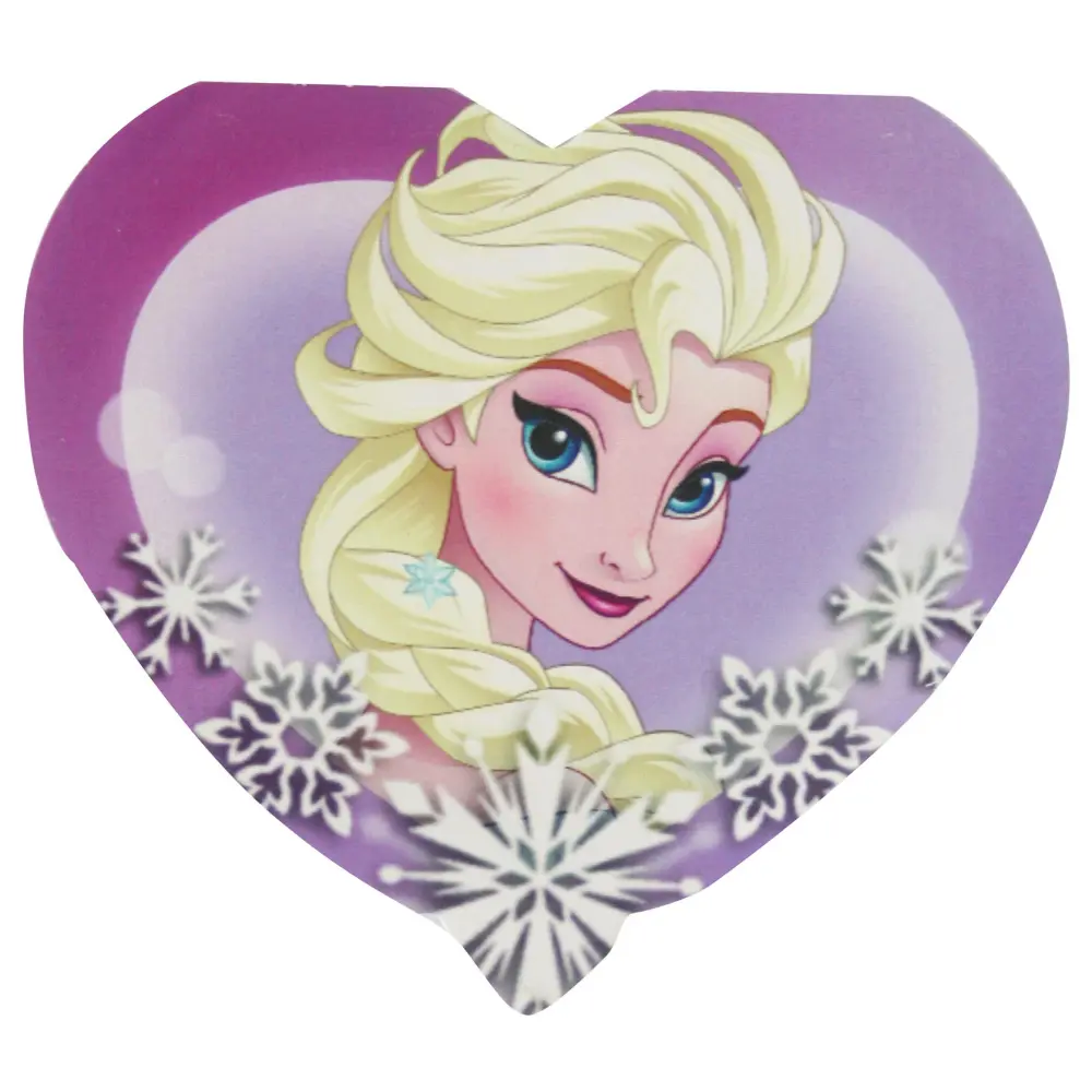 DIE CUT NOTE BOOK FROZEN