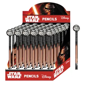 SV.GRAF. STAR WARS Z RAD. (36/1 DISPLAY)