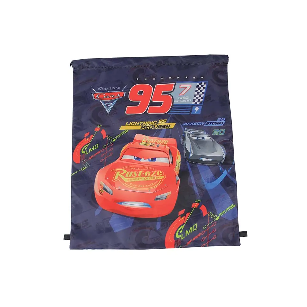 Vrečka Za Copate Cars 3