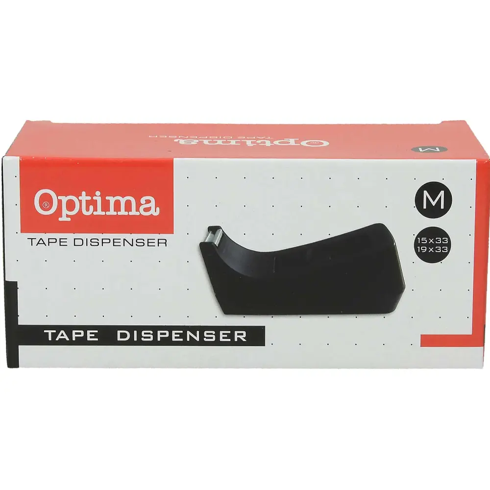 Držalo za lepilni trak Optima M, 15 x 33