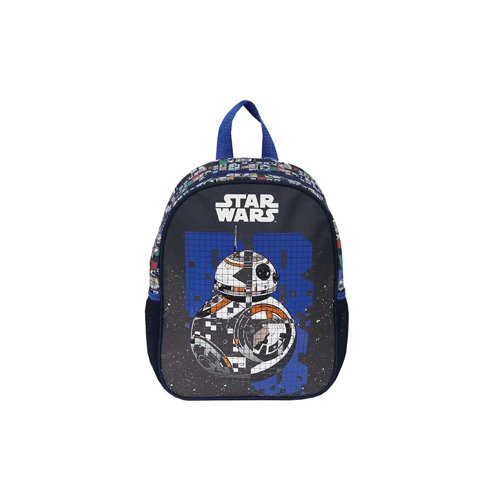 Nahrbtnik Kids 3D Star Wars Bb-8