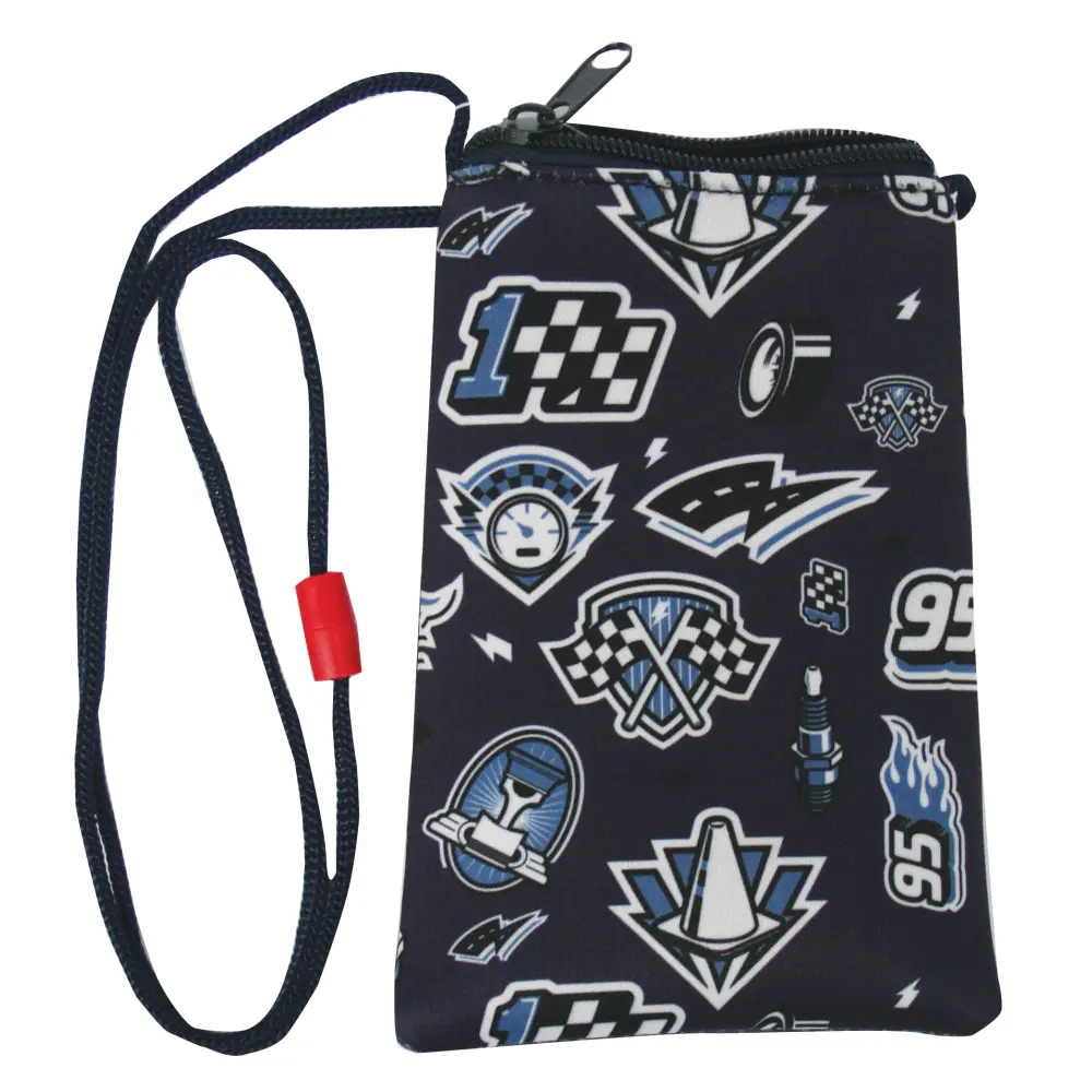 Torbica Za Telefon Z Vrvico Frozen Cool