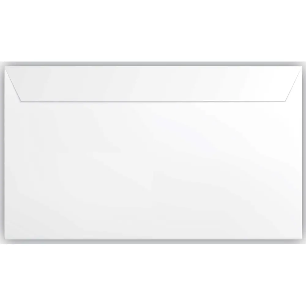 Kuverta Optima 110x230 strip BO 80g