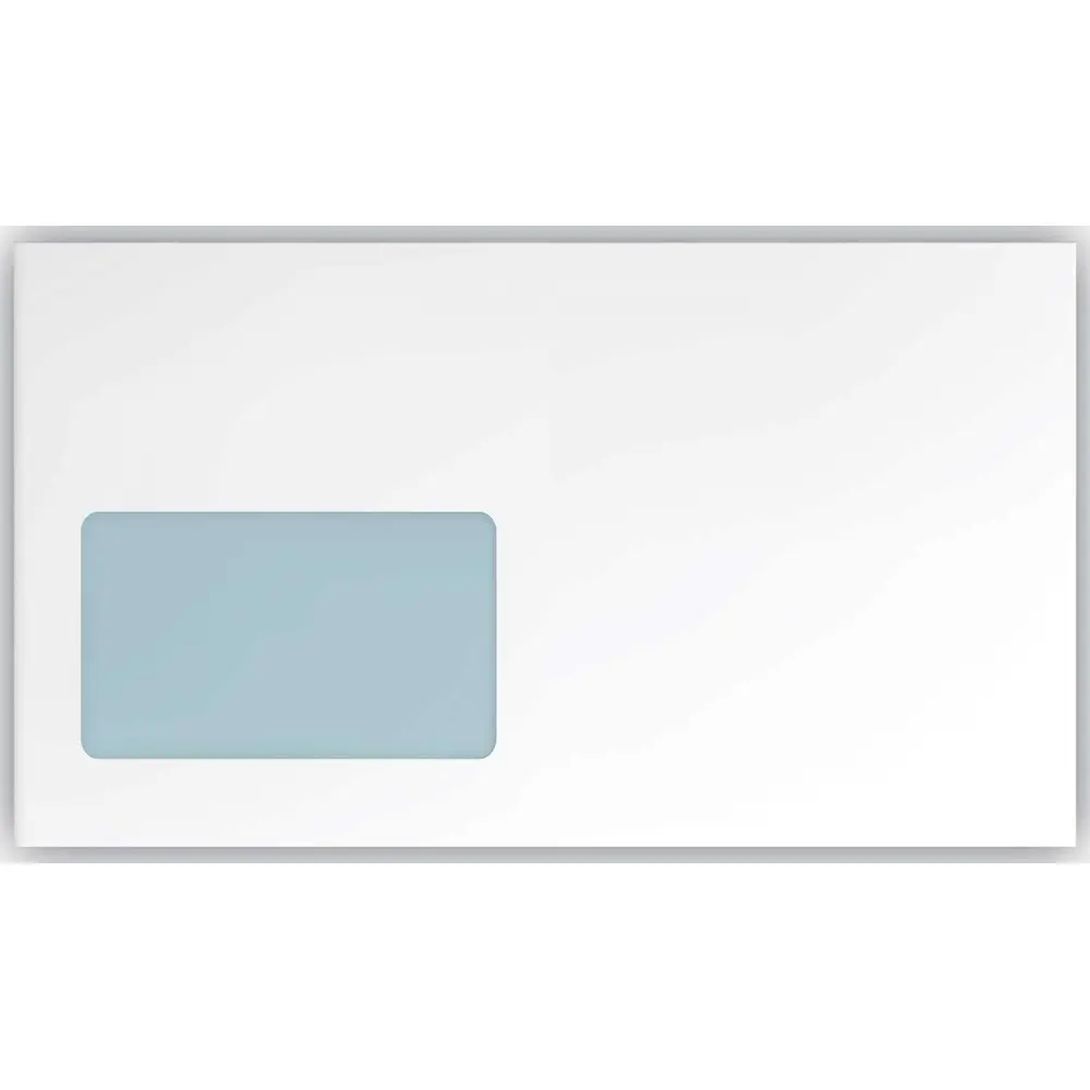 Kuverta Optima 110x230 strip LO 80g