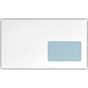 Kuverta Optima 110x230 Strip DO 80g