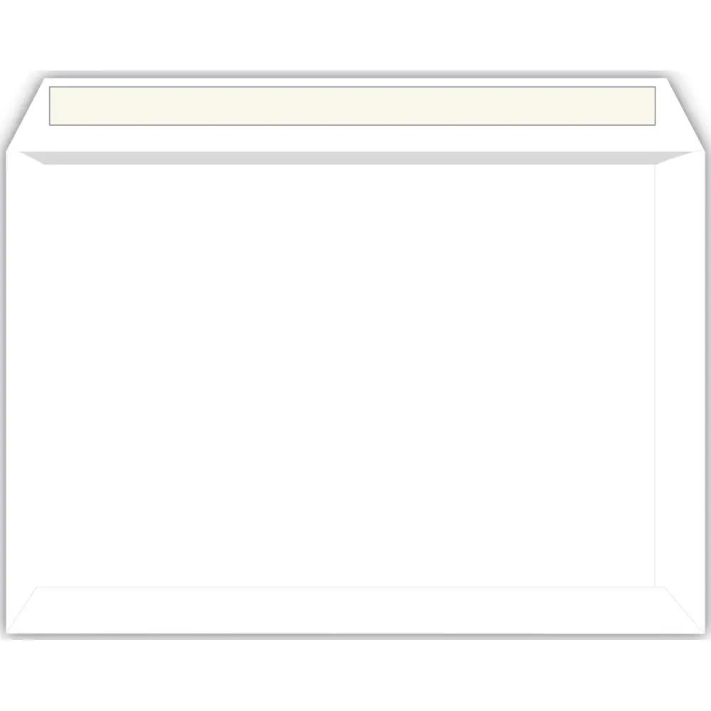 Kuverta Optima B4 250X353 Strip BO 90g