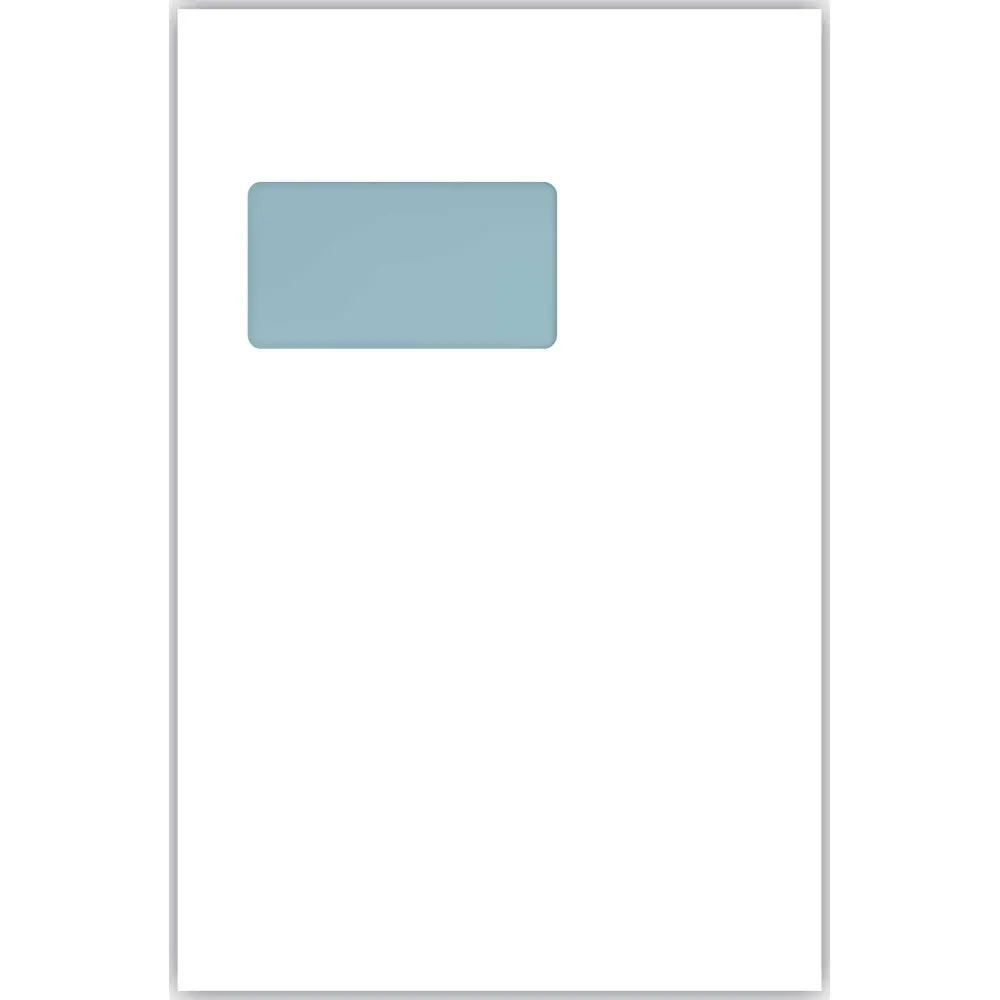 Kuverta vrečka Optima C4 229x324  LO 90g