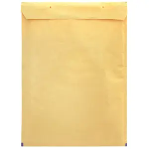 Kuverta F št.6, oblazinjena, 220x340mm