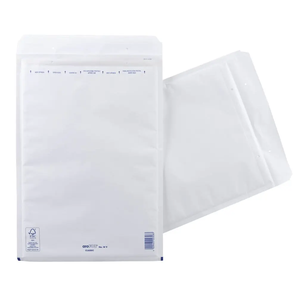 Brown padded envelope No. 9 300mmx445mm