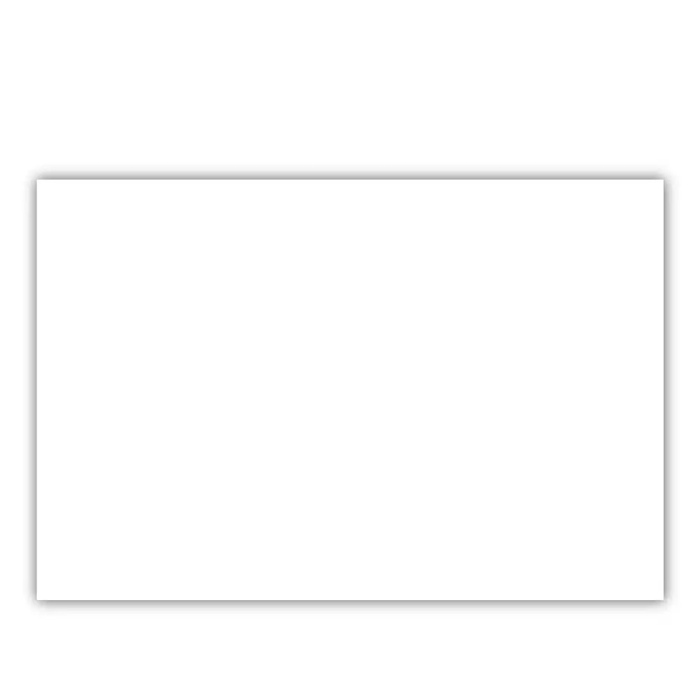 Kuverta B6 BELA 120x180mm 80gr silikon