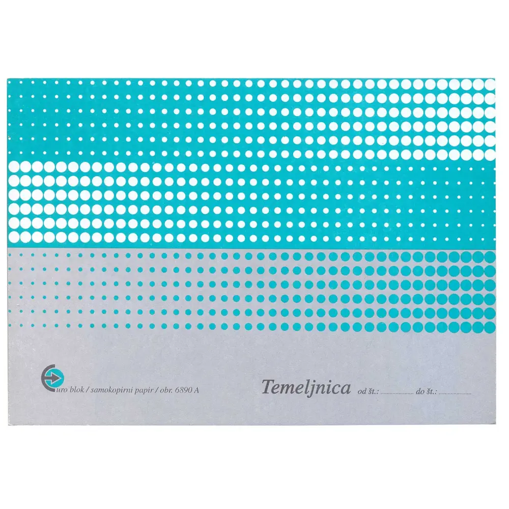 TEMELJNICA BL.A5 6890A