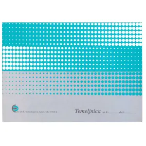 TEMELJNICA BL.A5 6890A