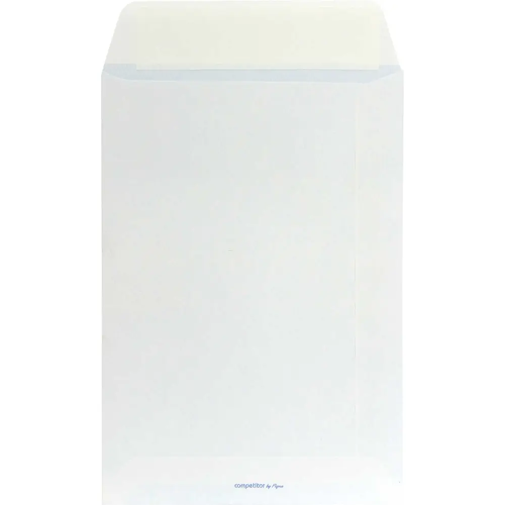 Kuverta vrečka C5 BELA 160x230mm 100gr