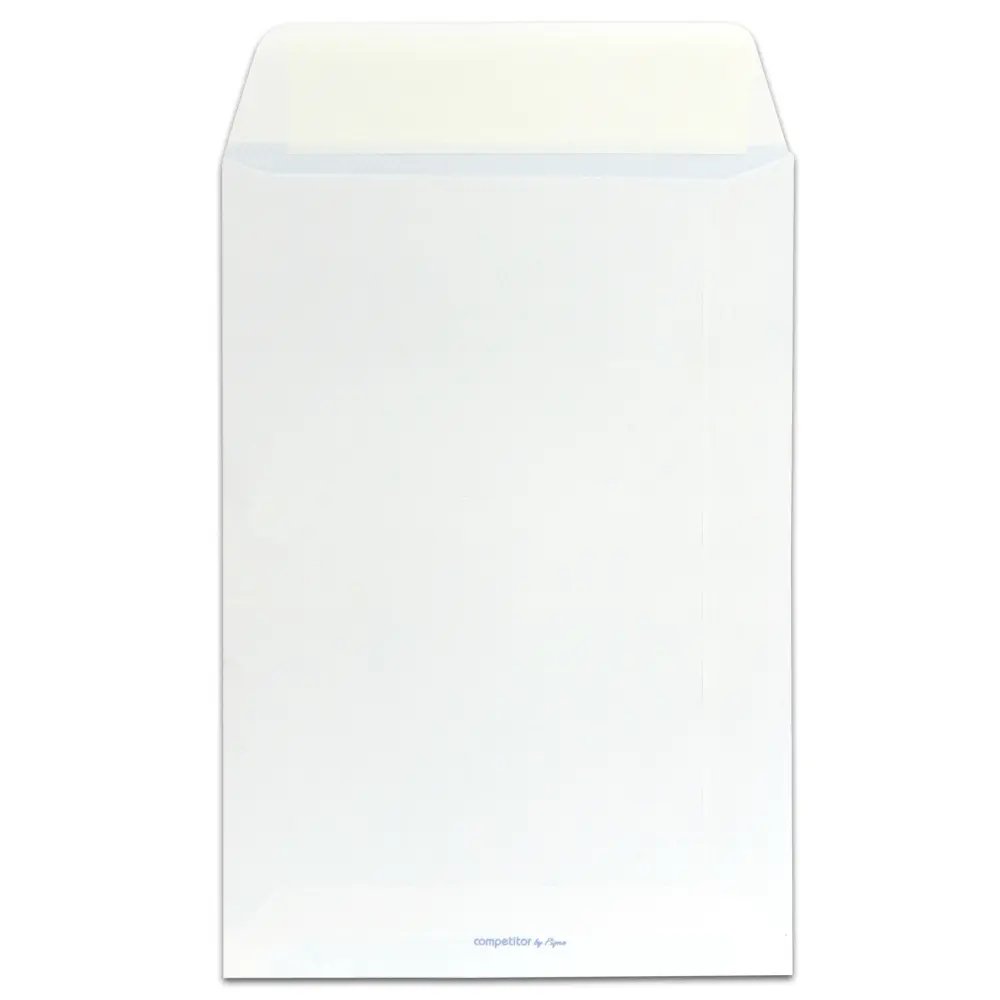 Kuverta vrečka BELA 300X400mm 100gr