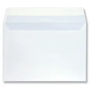 Kuverta C4 BELA 229x324mm 100gr silikon