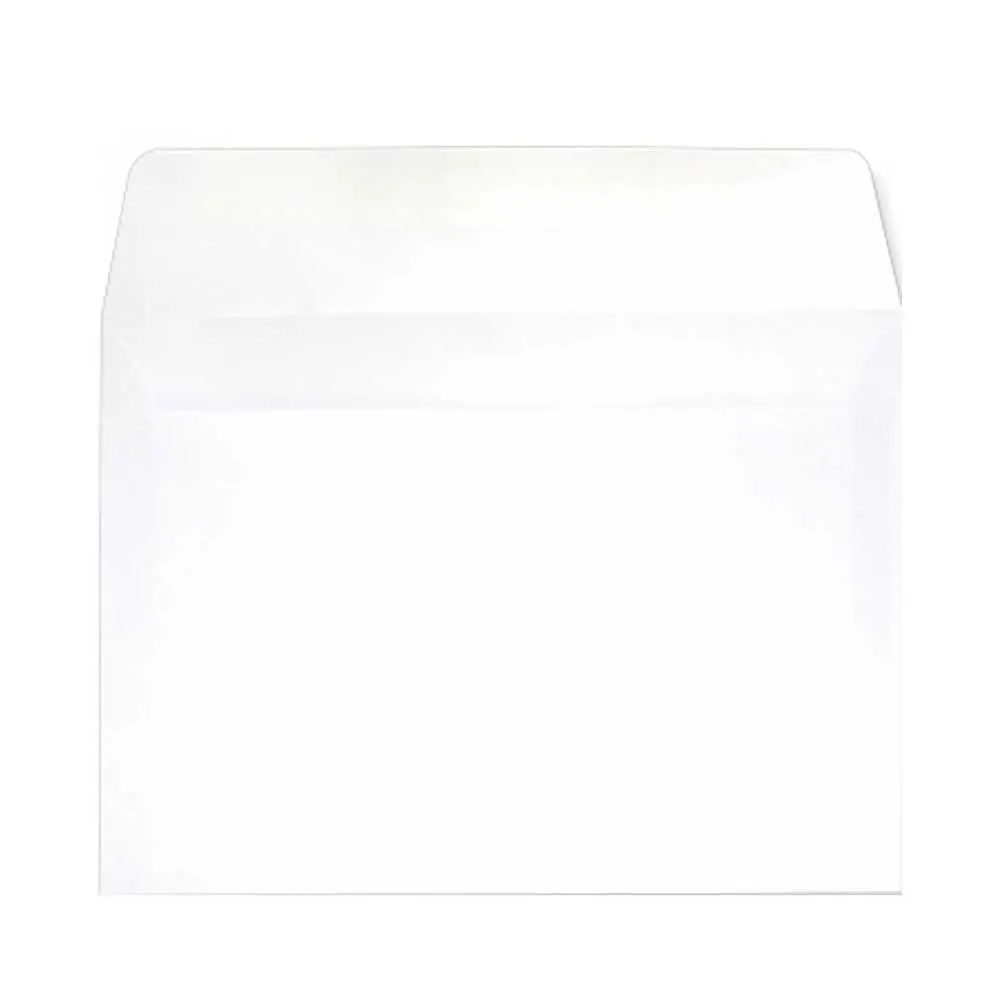 Kuverta B5 BELA 175X250mm 80gr silikon