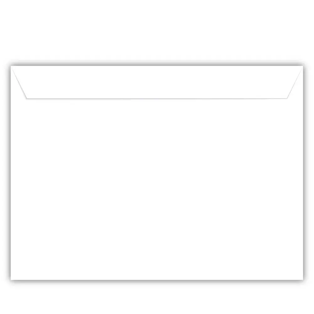 Kuverta B5 BELA 175X250mm 80gr silikon