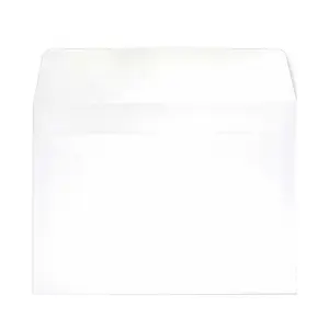 Kuverta B5 BELA 175X250mm 80gr silikon