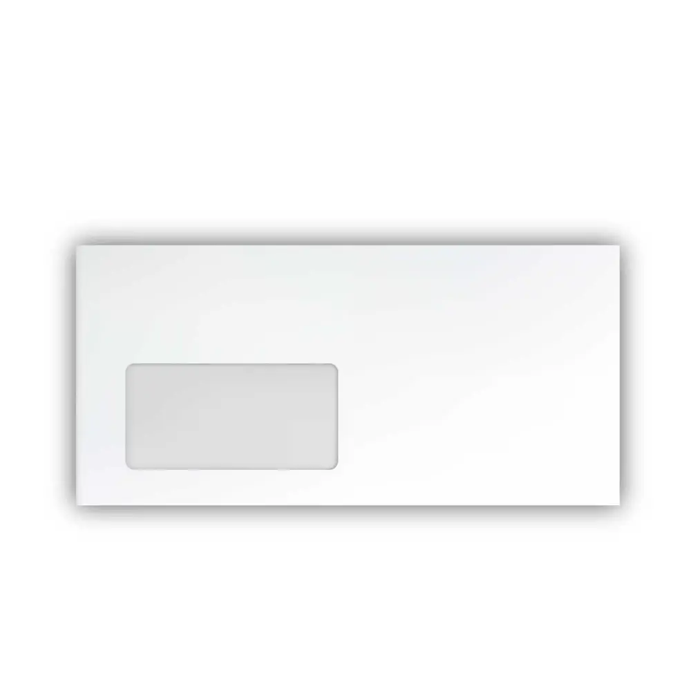 Kuverta AMER. LO BELA 110x230 80gr 25/1