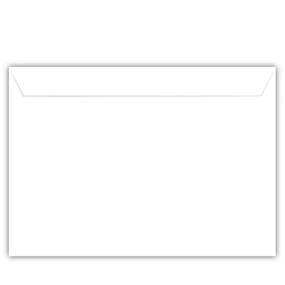 Kuverta C5 BELA 162x229mm 80gr 25/1