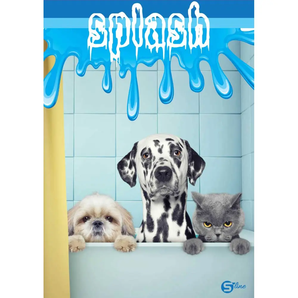 Zvezek Sline A4 brezčrtni