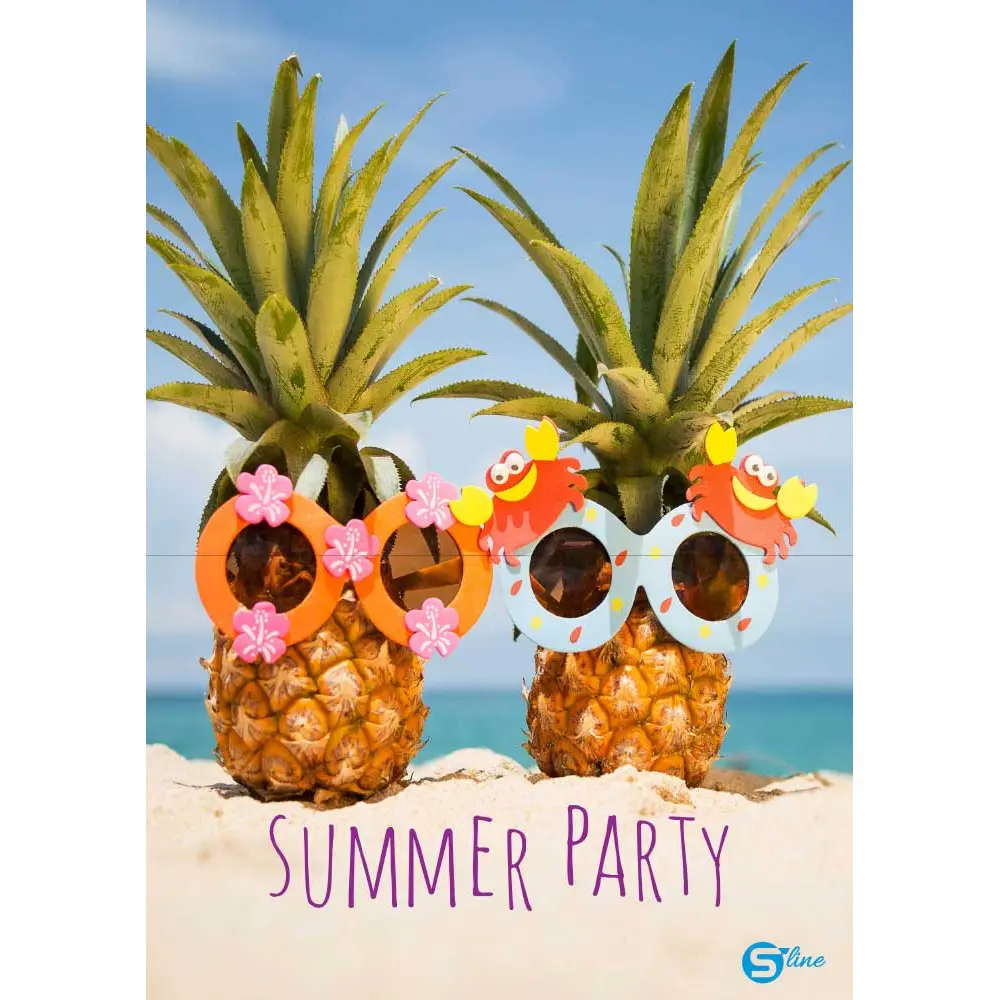 Zvezek Sline A4 brezčrtni