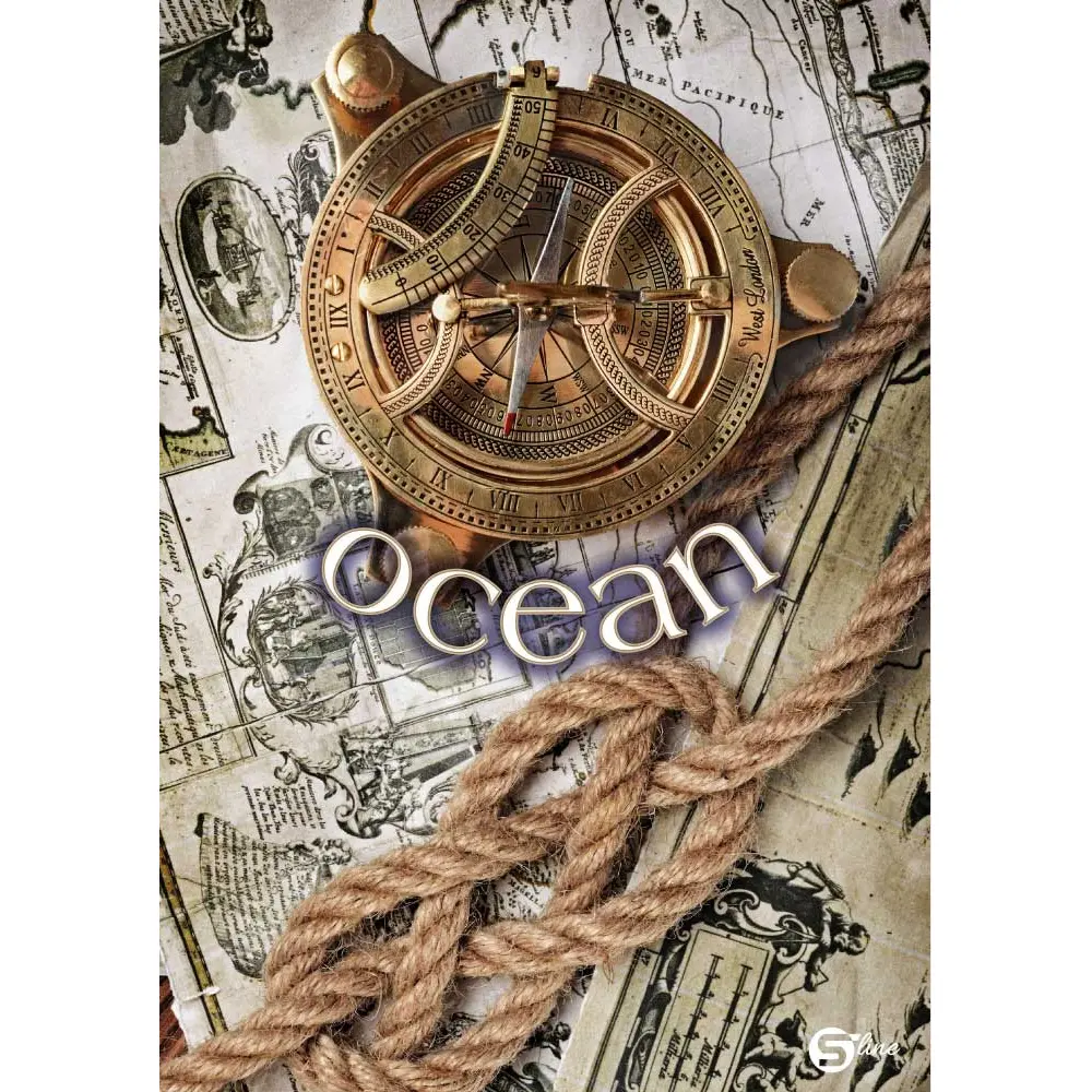 Zvezek Sline A4 brezčrtni