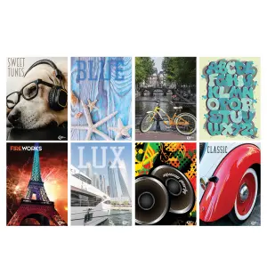 ZVEZEK SLINE1 A5/OC 52L