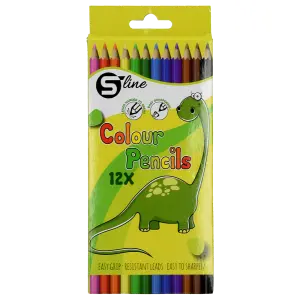 BARV. S-LINE 12/1 KARTON