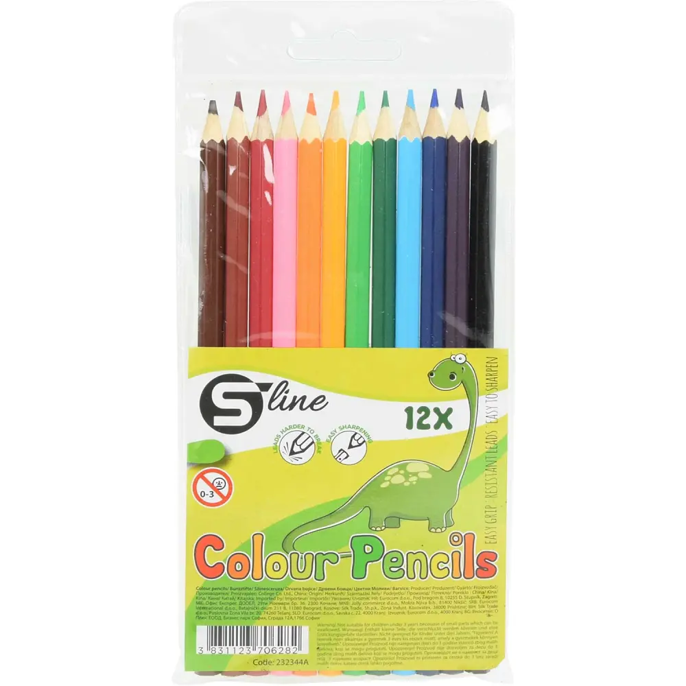 BARV. S-LINE 12/1 PVC