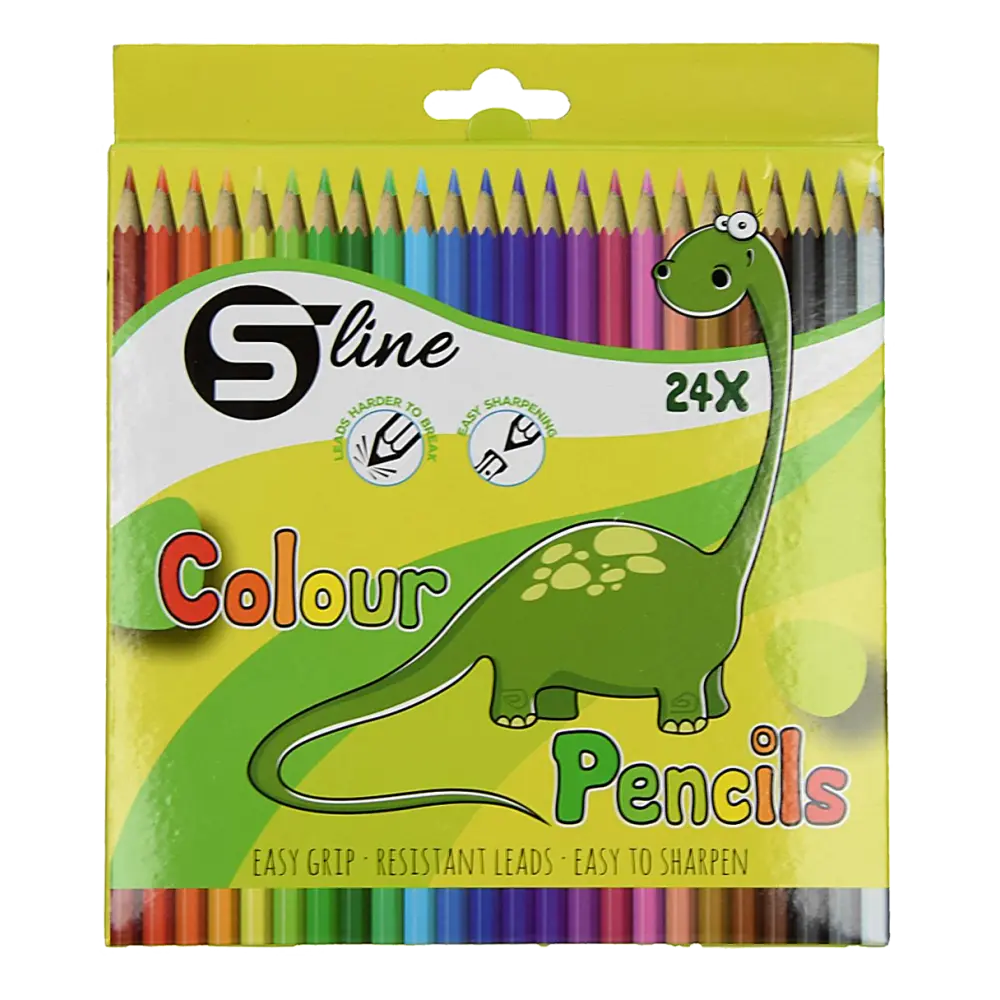 BARV. S-LINE 24/1 KARTON