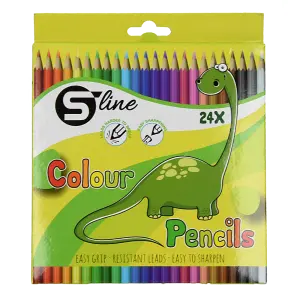 BARV. S-LINE 24/1 KARTON