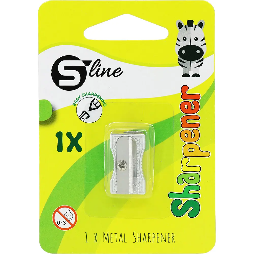 ŠILČEK S-LINE PRIREZAN BLISTER