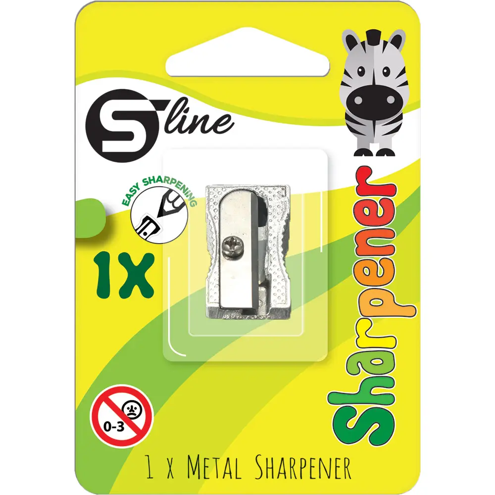 ŠILČEK S-LINE ENOJNI BLISTER