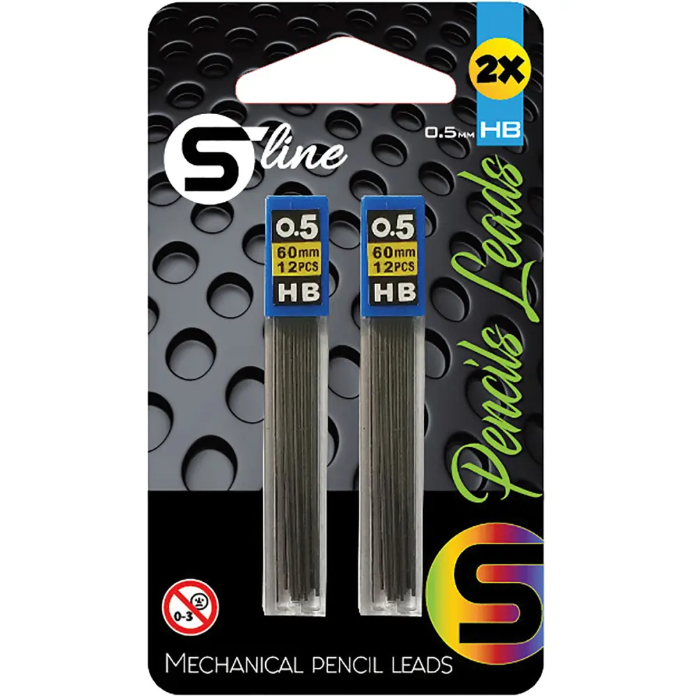 MINE SV.TEH.S-LINE 2/1-BLISTER