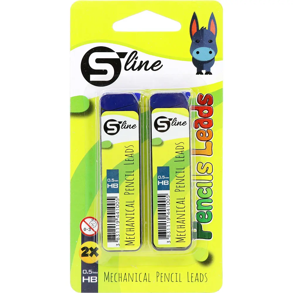 MINE SV.TEH.S-LINE 2/1-BLISTER