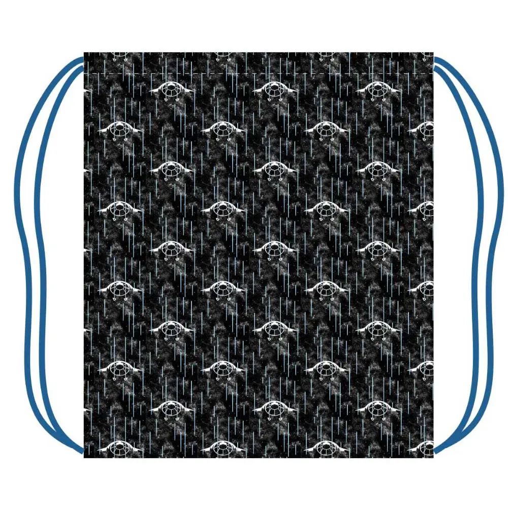 Vrečka za copate star wars blue stormtru