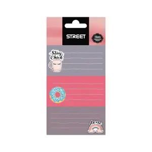 Etikete za zvezke Sweet 9/1