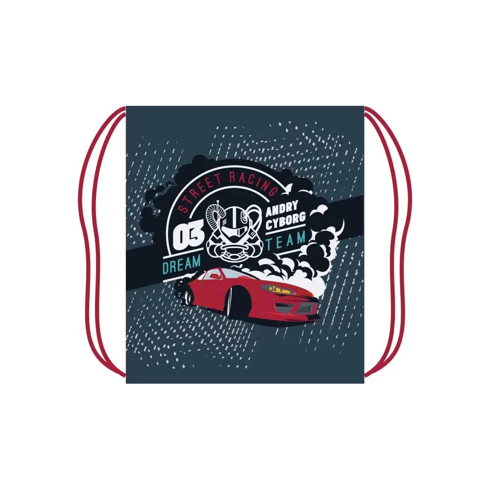 Vrečka za copate car racing