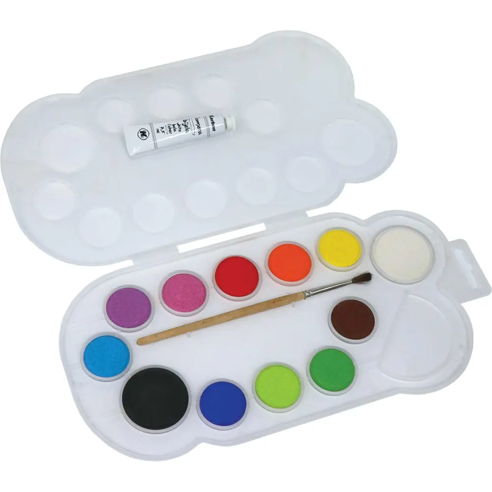 Vodene barvice KARBON