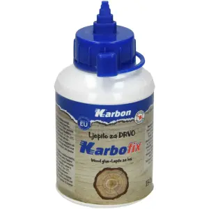 Lepilo za les Karbofix, 150G