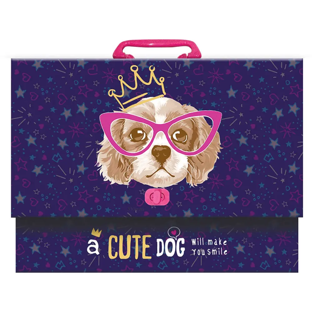 TORBA Z ROČEM STREET DOG