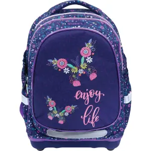 Nahrbtnik ergonomic STREET LIGHT ENJOY